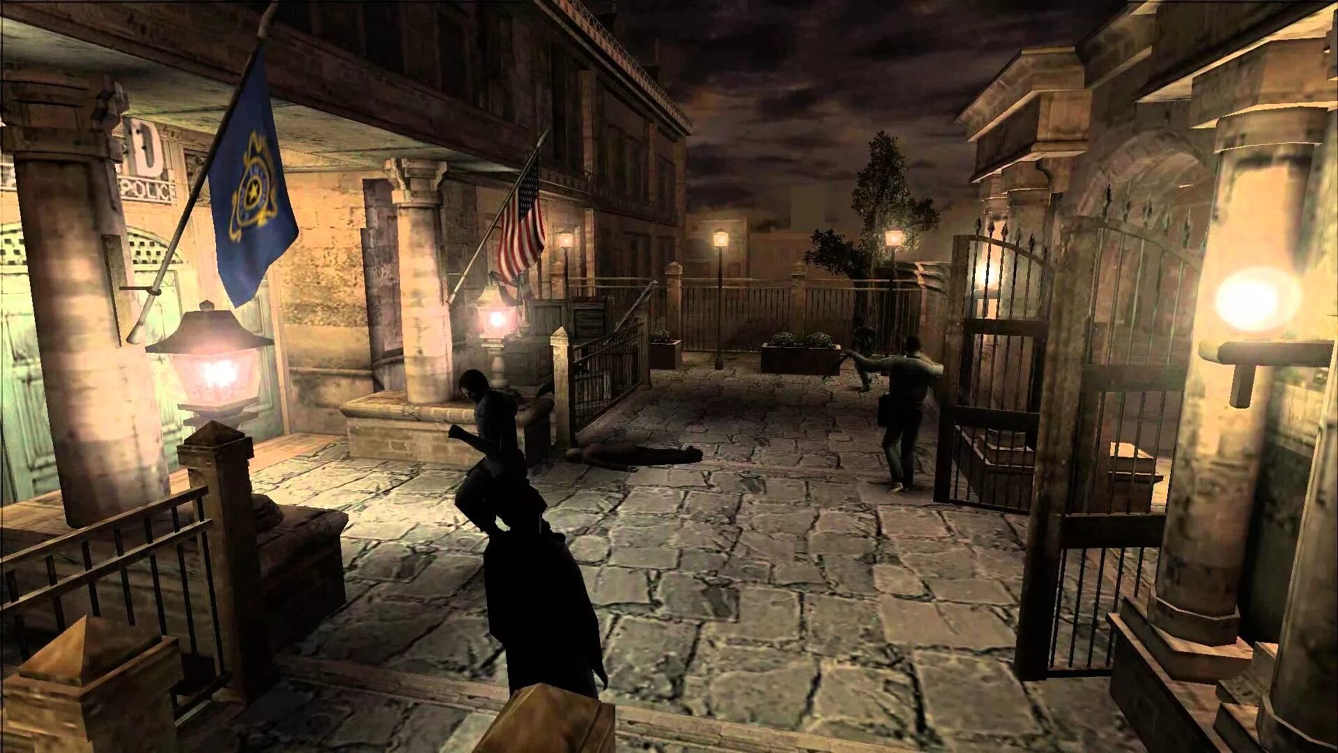 Resident Evil Outbreak